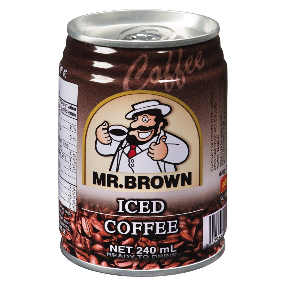 B009 Dr. Brown 咖啡 Dr. Brown Milk Coffee