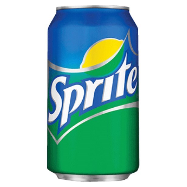 B002 雪碧 Sprite 12 oz. Can