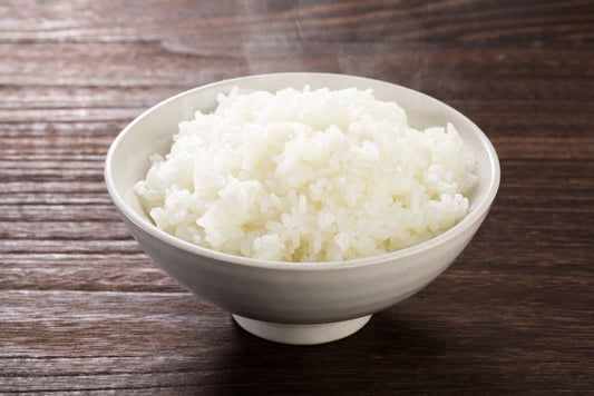 00 白饭 Steamed Rice