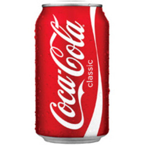 B001 可口可乐 Coca Cola 12 oz. Can