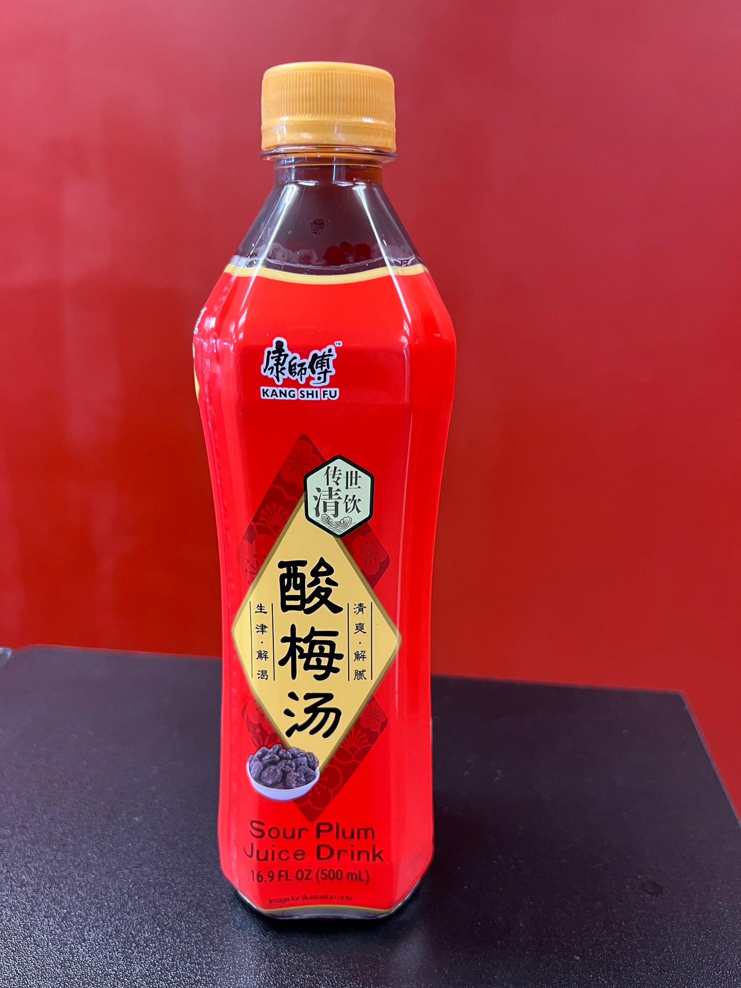 B005 康师傅酸梅汤 Kang Shi Fu Plum Drink